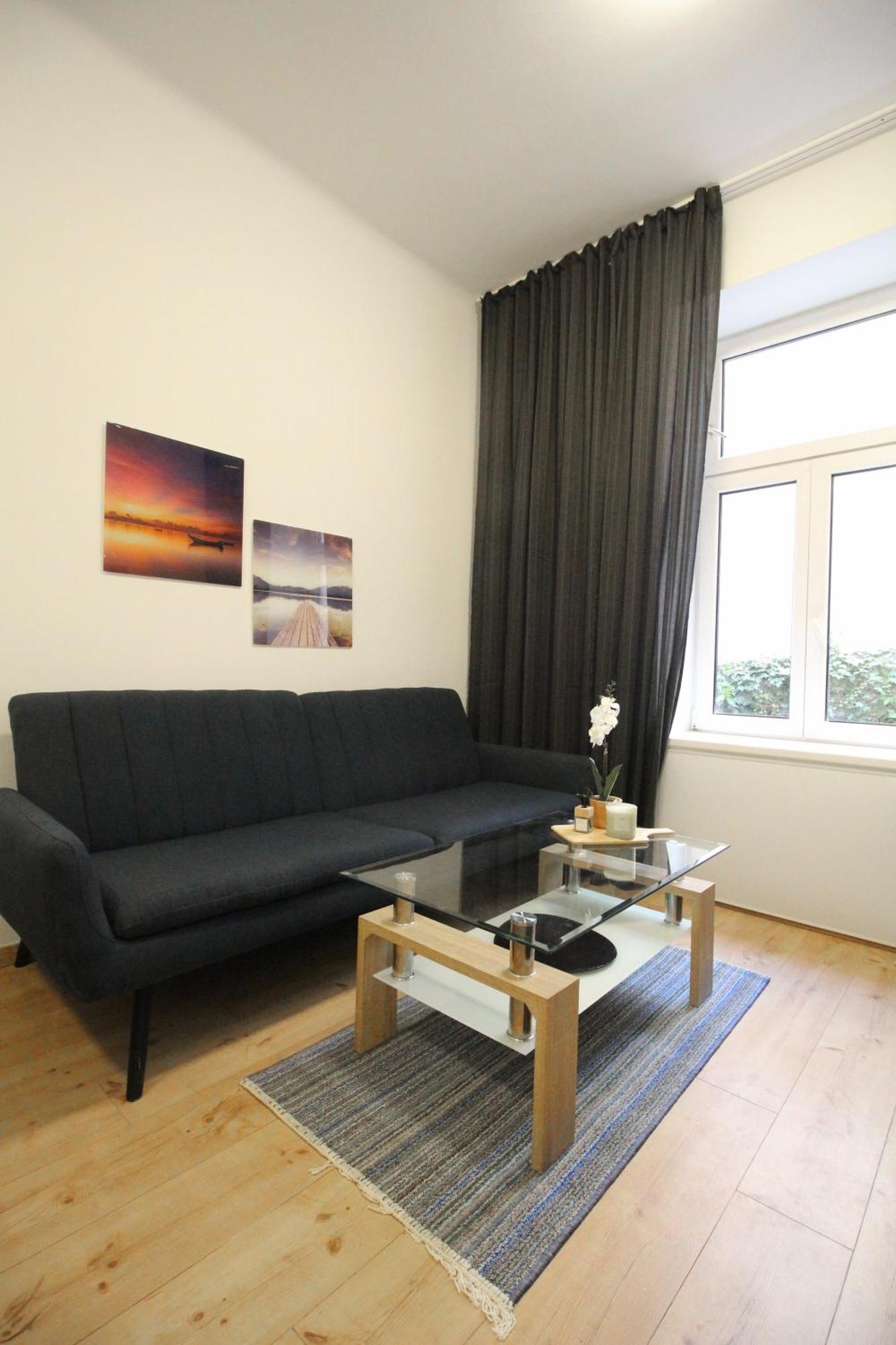 Comfort Apartment Hg Wien Exterior foto