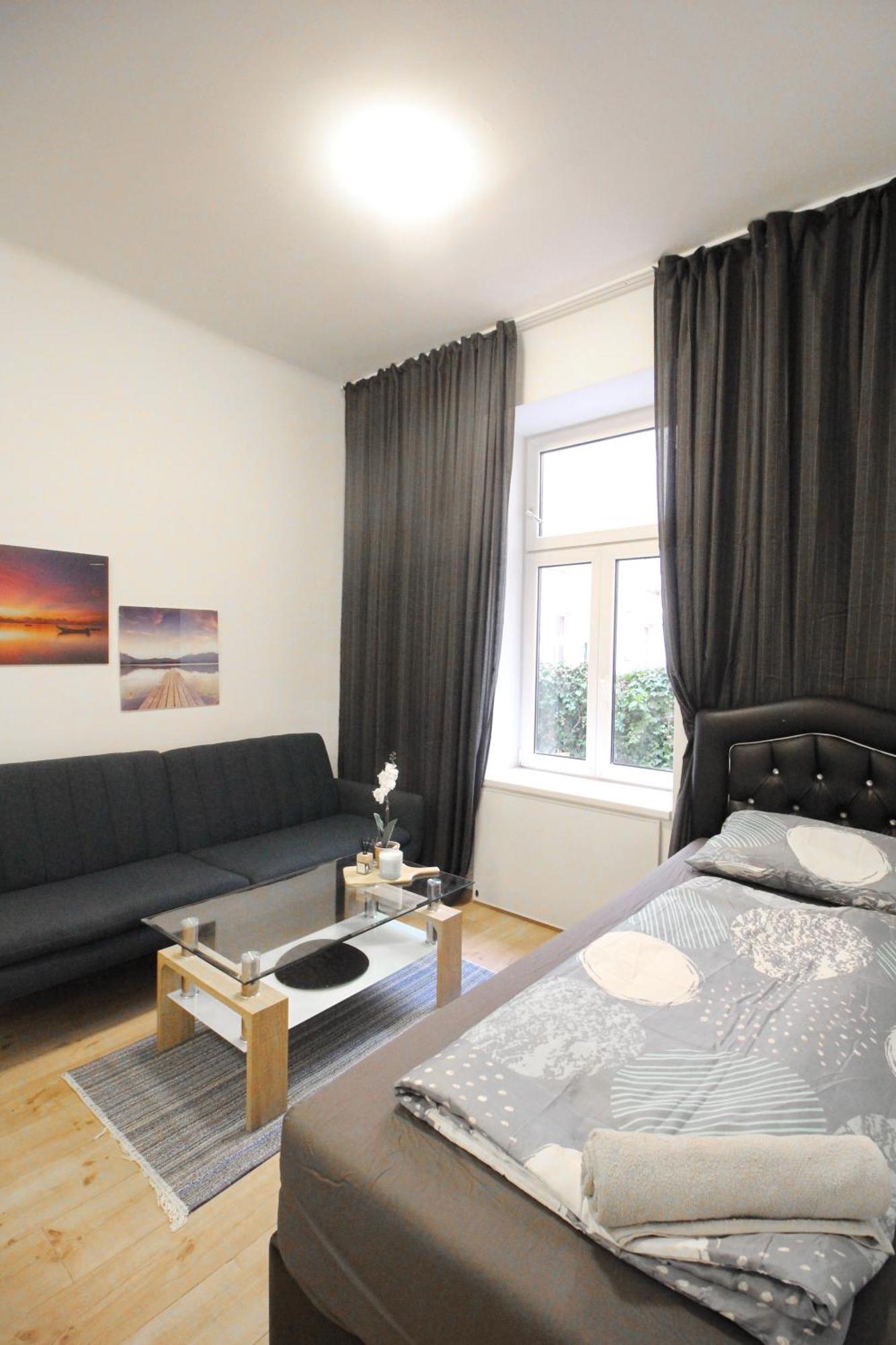 Comfort Apartment Hg Wien Exterior foto