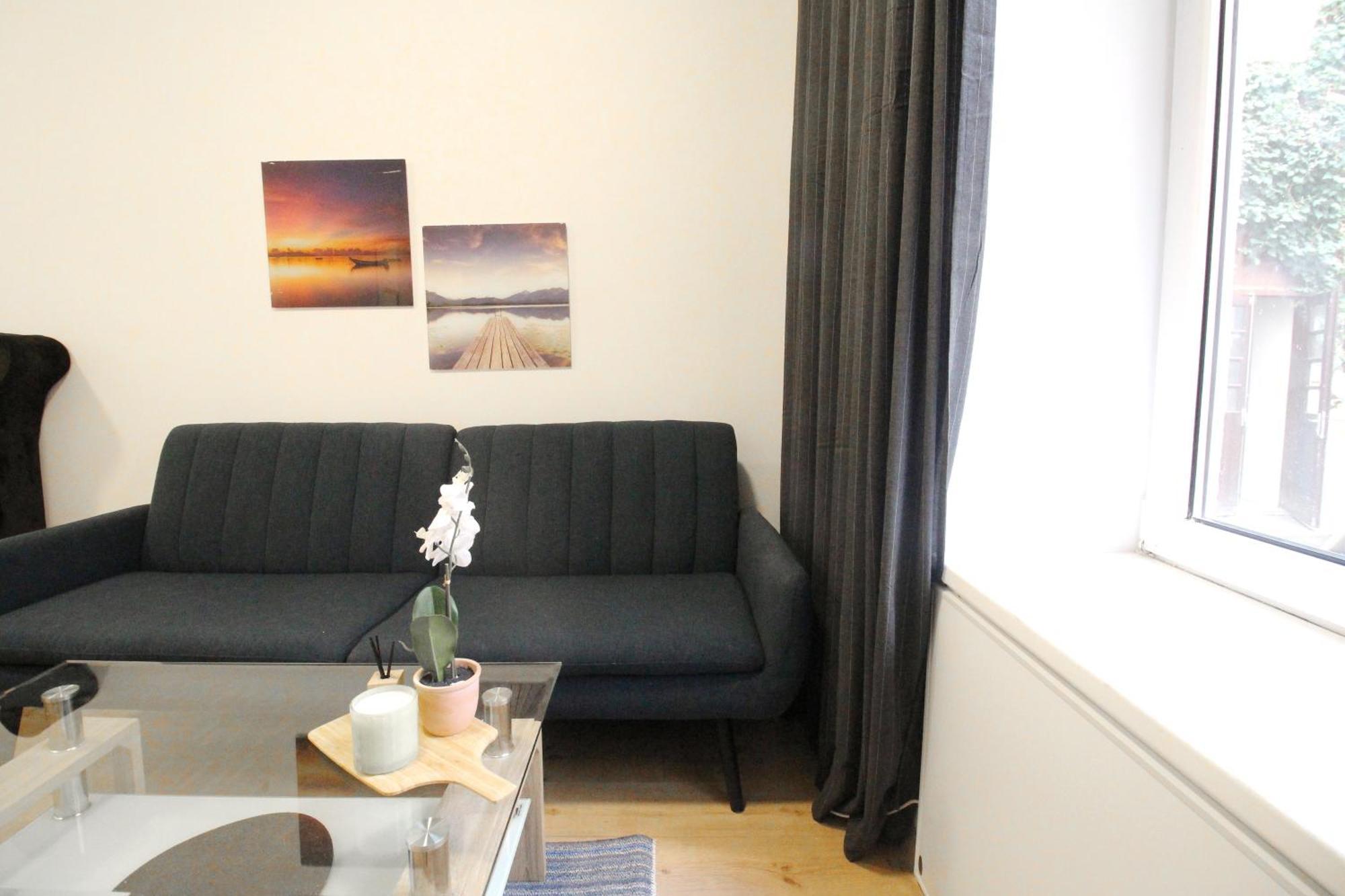 Comfort Apartment Hg Wien Exterior foto