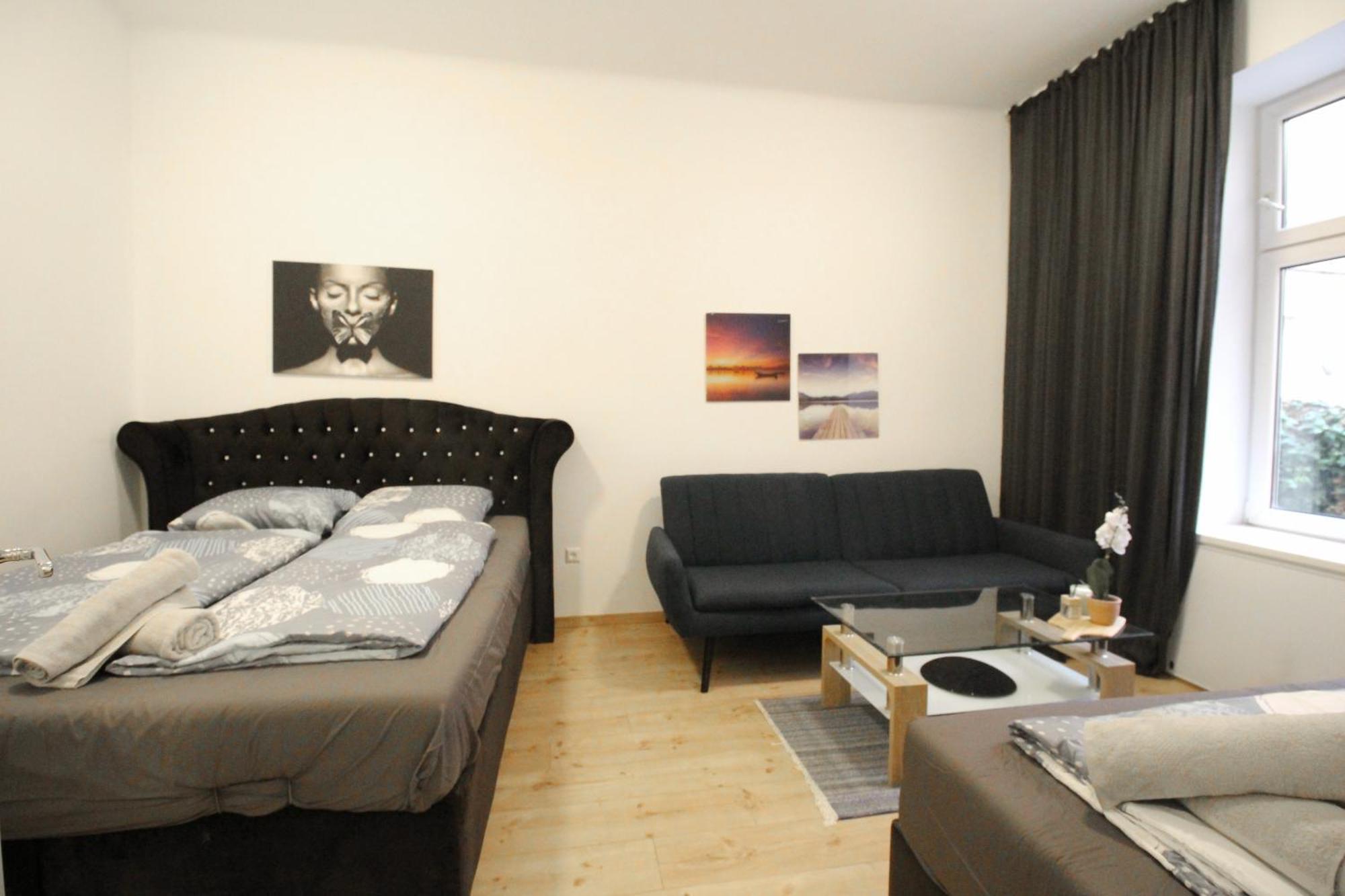 Comfort Apartment Hg Wien Exterior foto