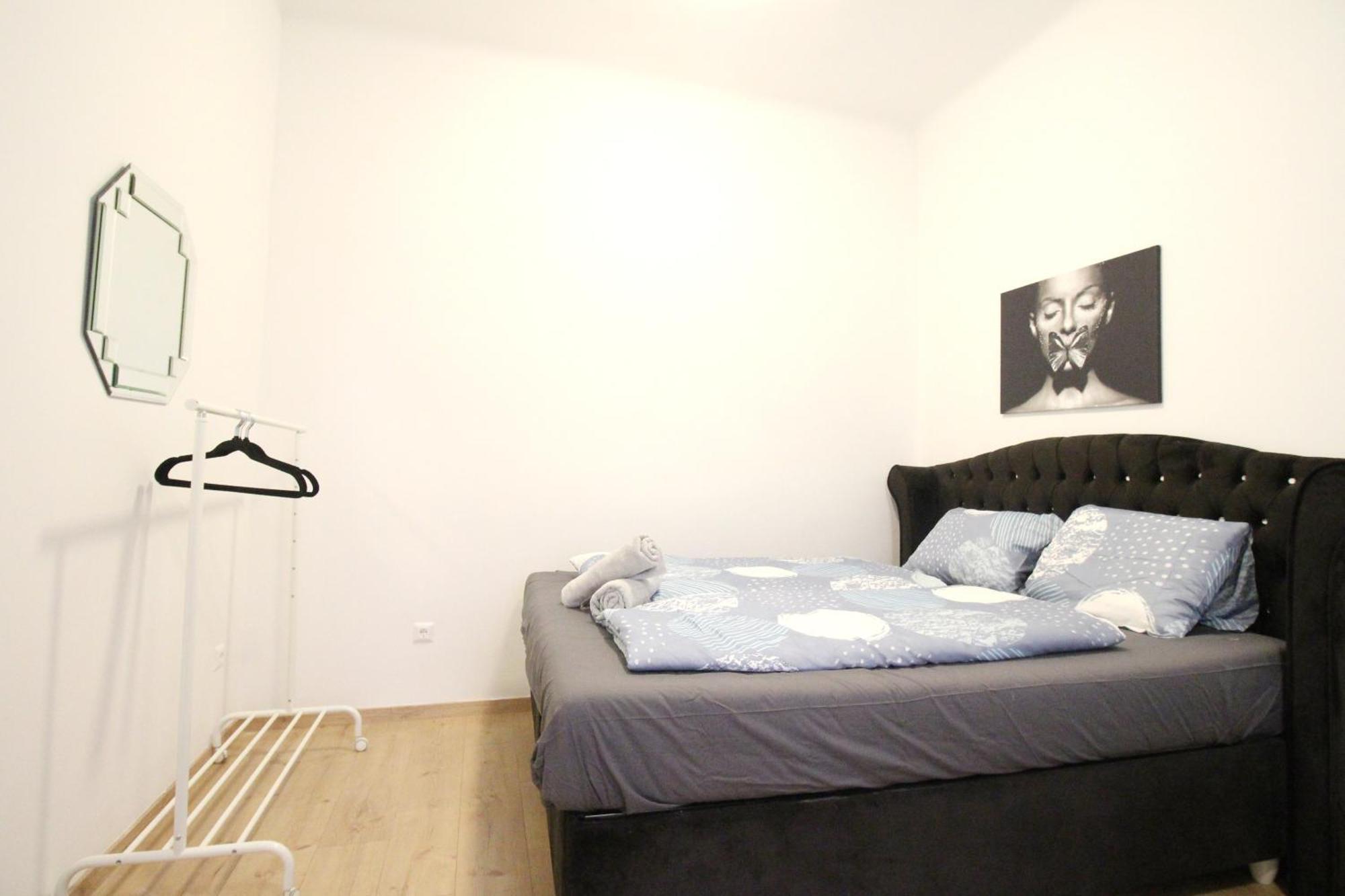 Comfort Apartment Hg Wien Exterior foto
